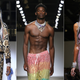 Illustration for article titled Sequin King Ashish Cast All Black Models in His Latest Runway Show